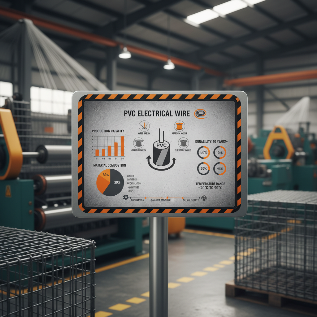 Comprehensive Guide to PVC Electric Wire Applications and Manufacturing