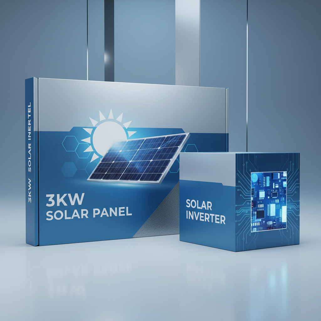 Maximize Energy Savings with a 3kw Solar Panel System for Your Home or Business