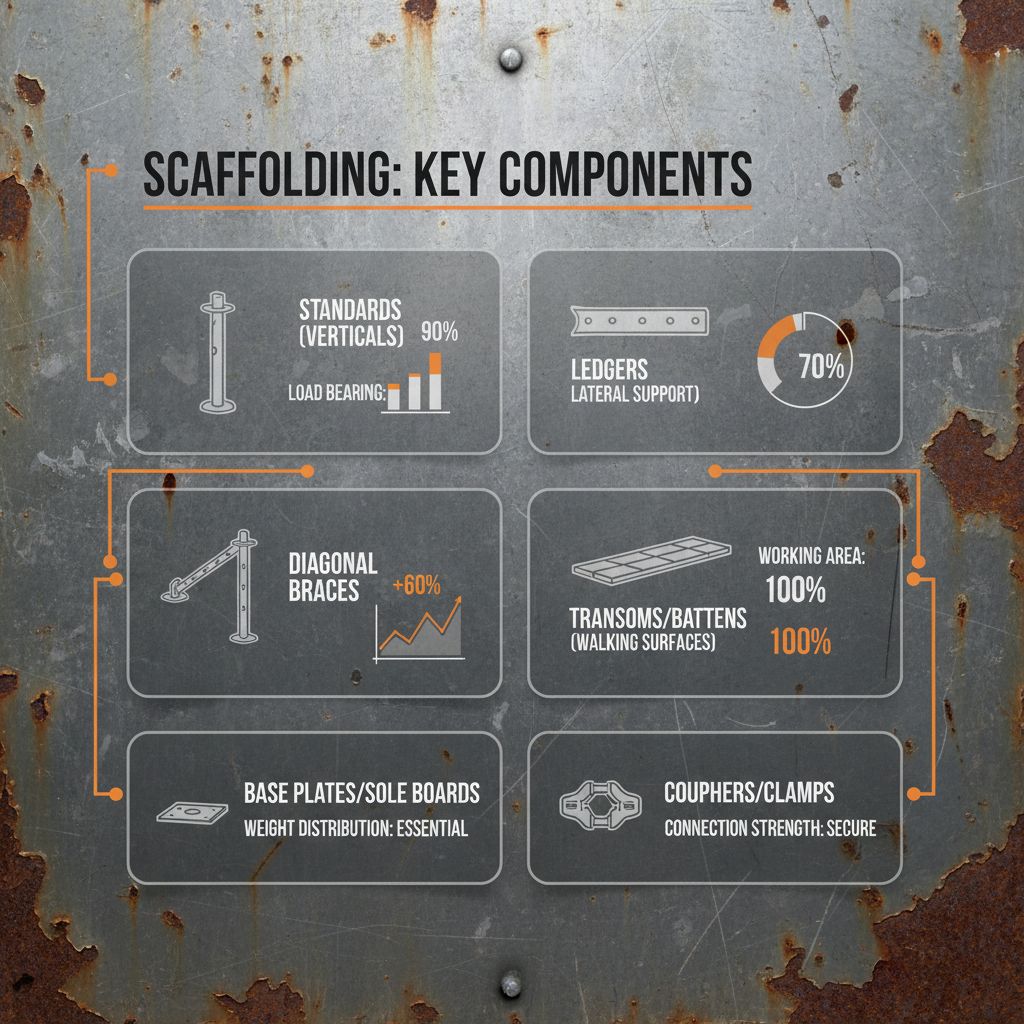 Understanding the Crucial Main Parts of Scaffolding for Modern Infrastructure