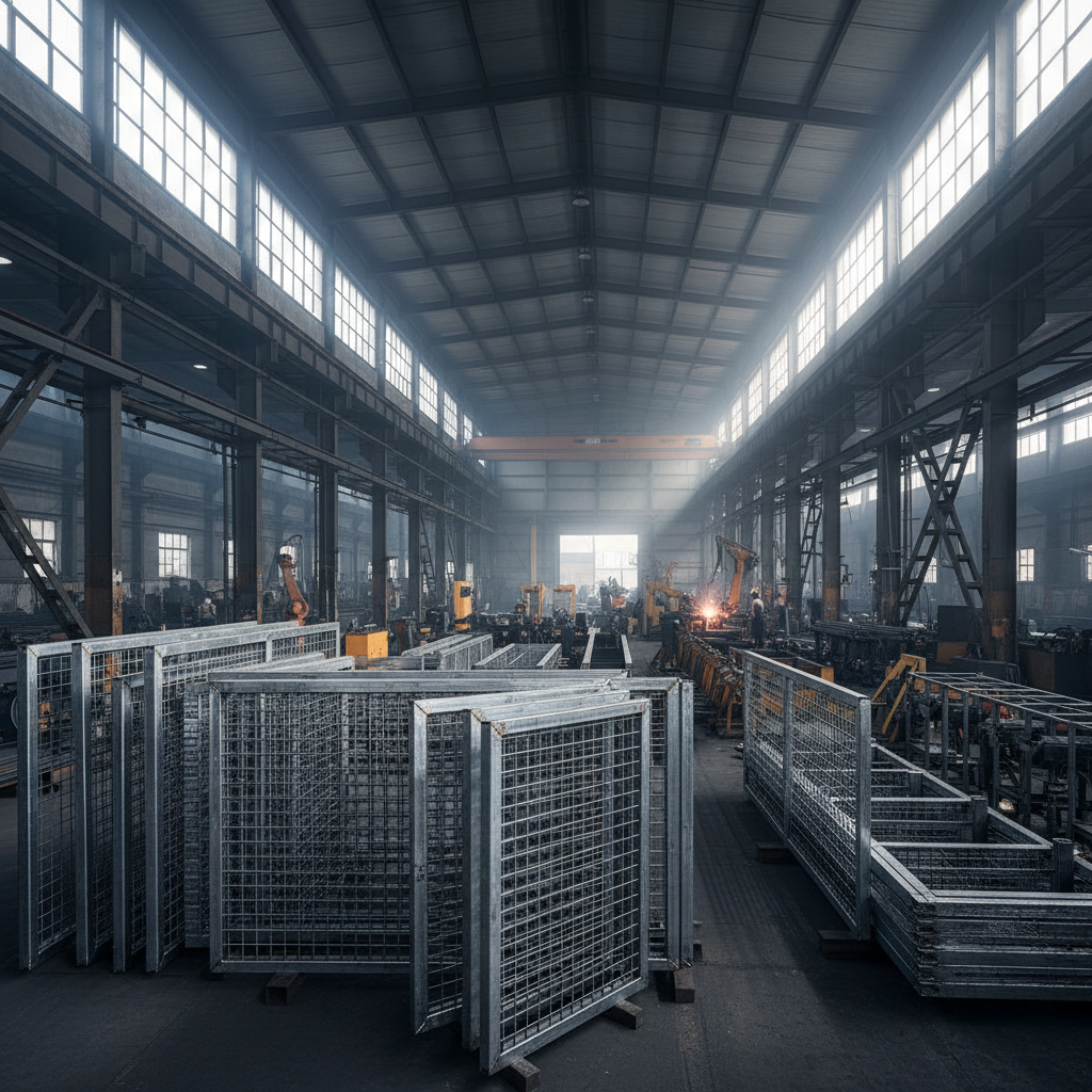 Exploring the Advantages of Composite Gates and Fencing Solutions