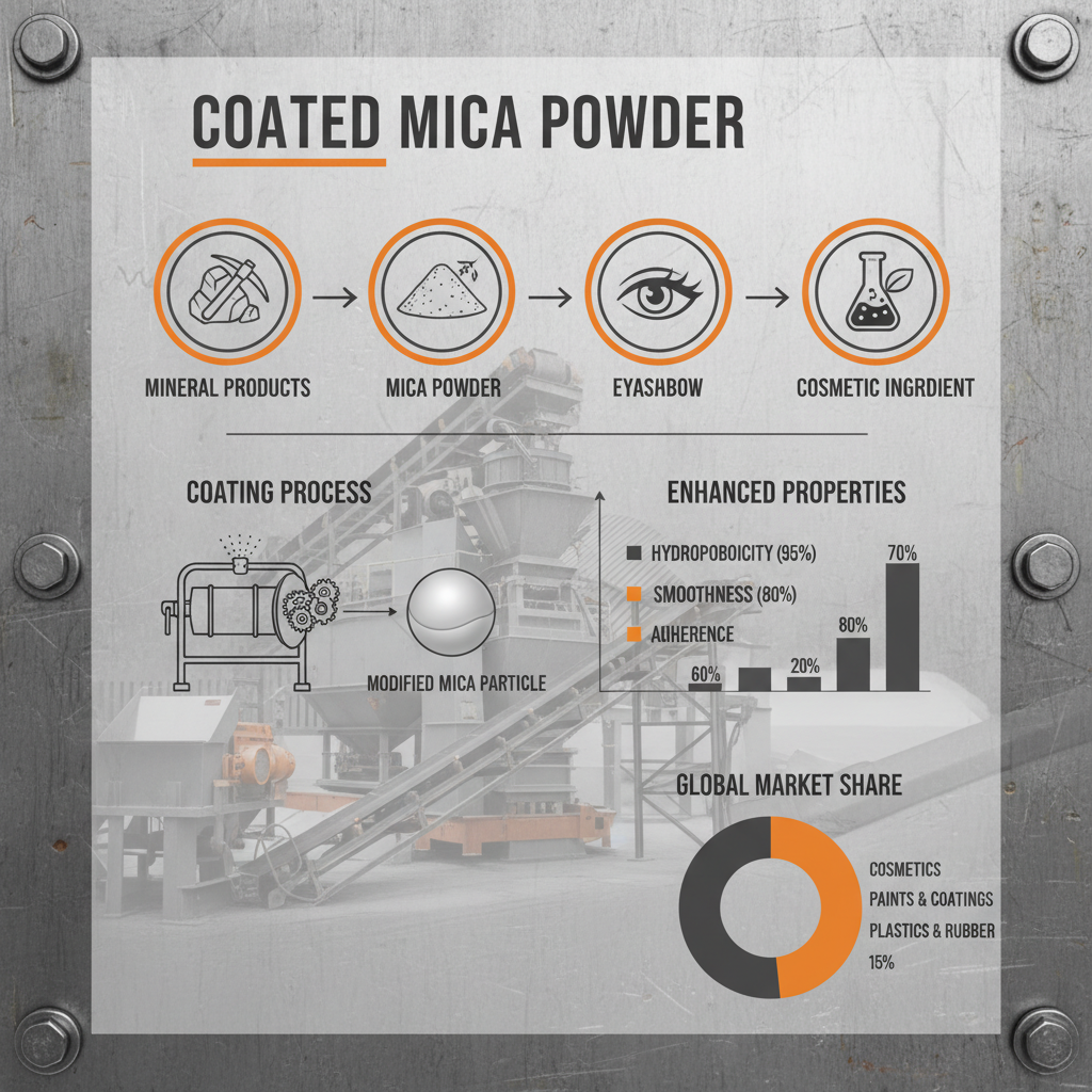 Exploring the Versatile World of Mica and its Expanding Industrial Applications