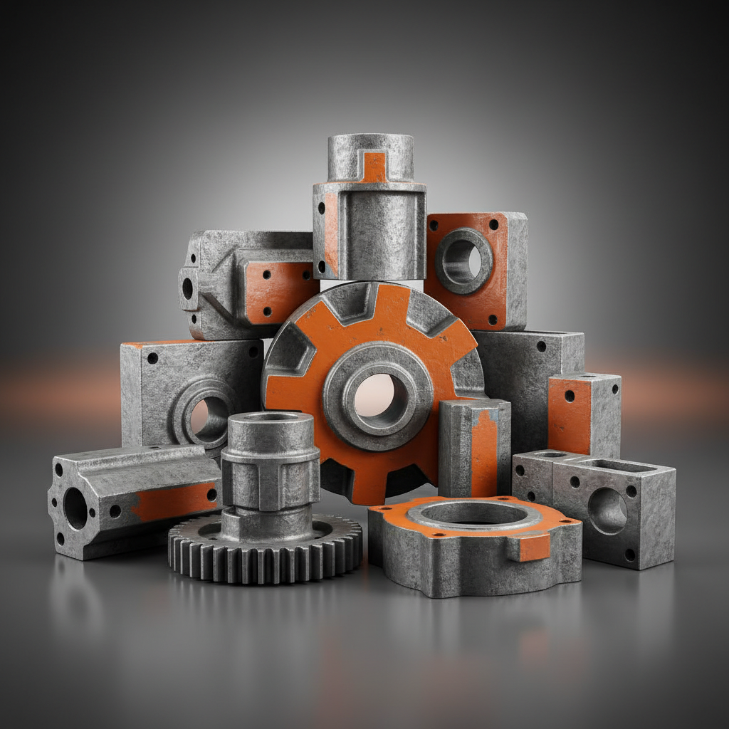 Exploring the Significance of Custom Die Cast Parts in Modern Industries