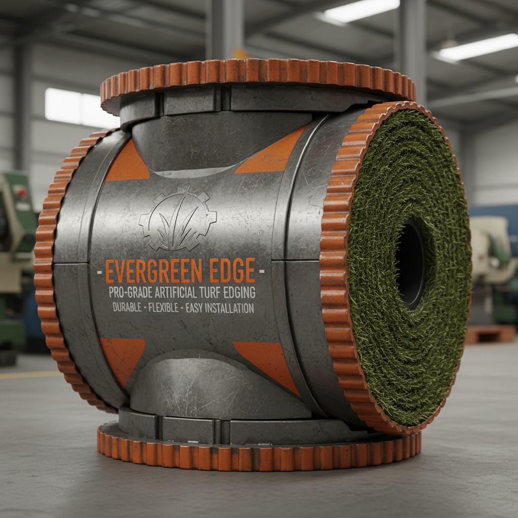 Essential Guide to Artificial Turf Edging for Durable and Beautiful Lawns