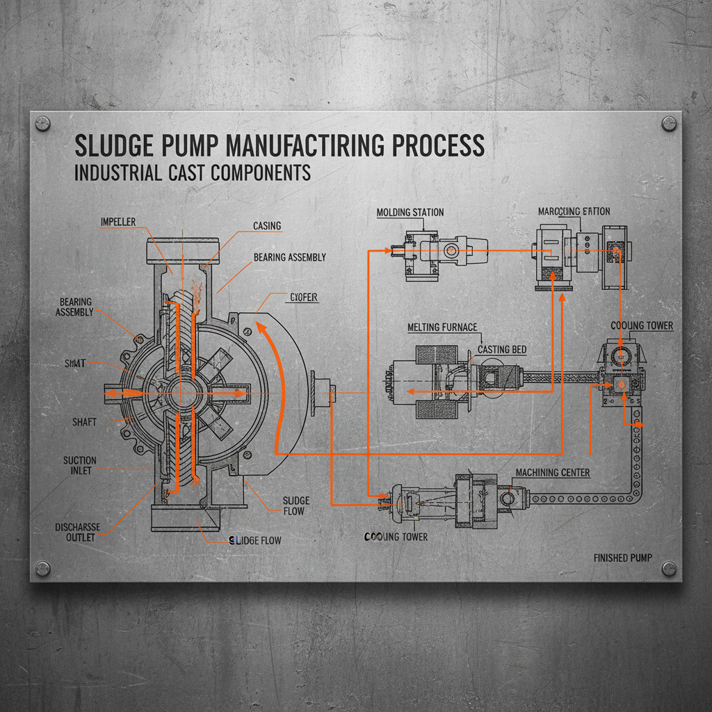 Leading Sludge Pump Manufacturers for Efficient Waste Management Solutions