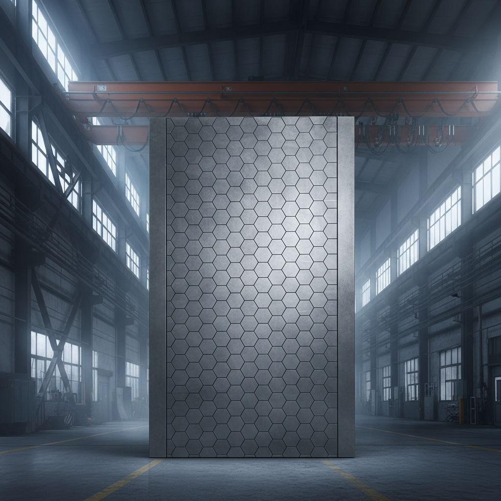 Advanced Honeycomb Core Steel Door Technology for Security and Efficiency