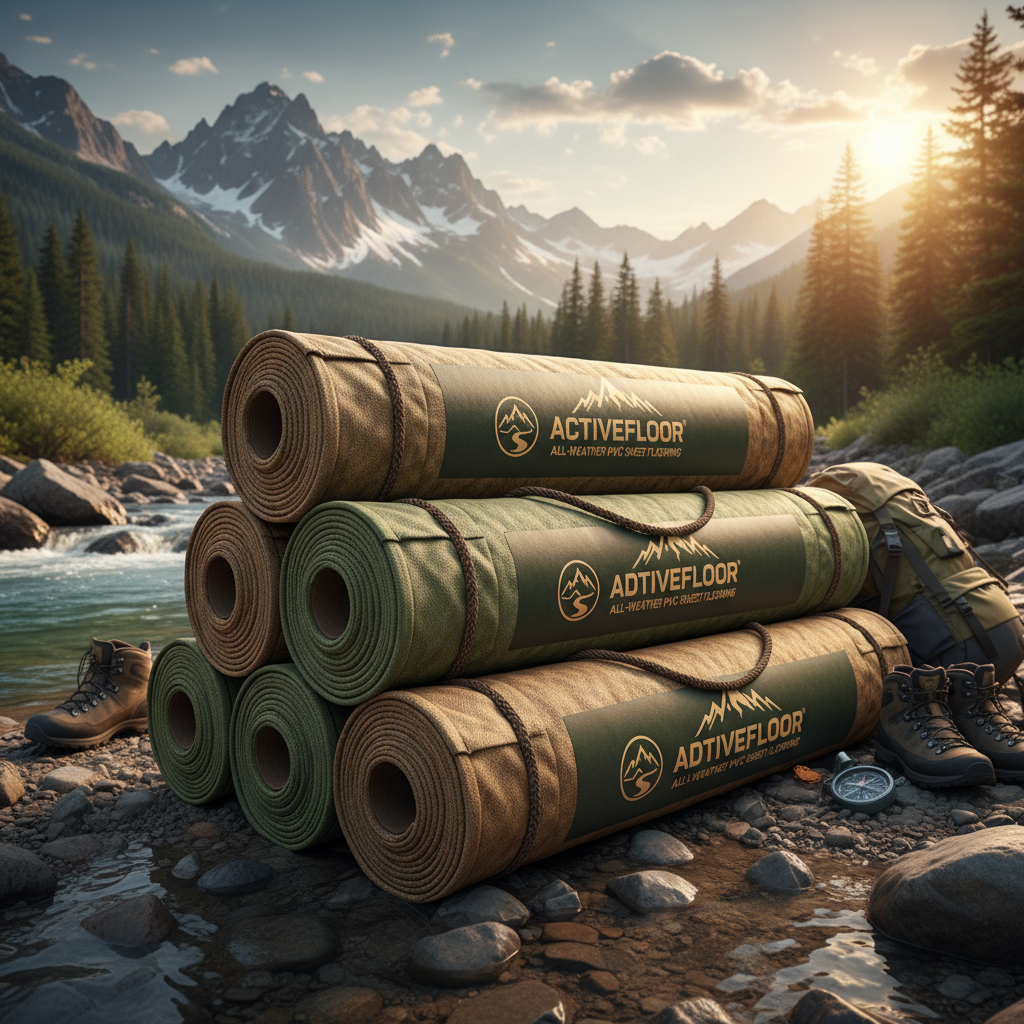 Comprehensive Guide to PVC Sheet Flooring Rolls for Sporting and Commercial Use