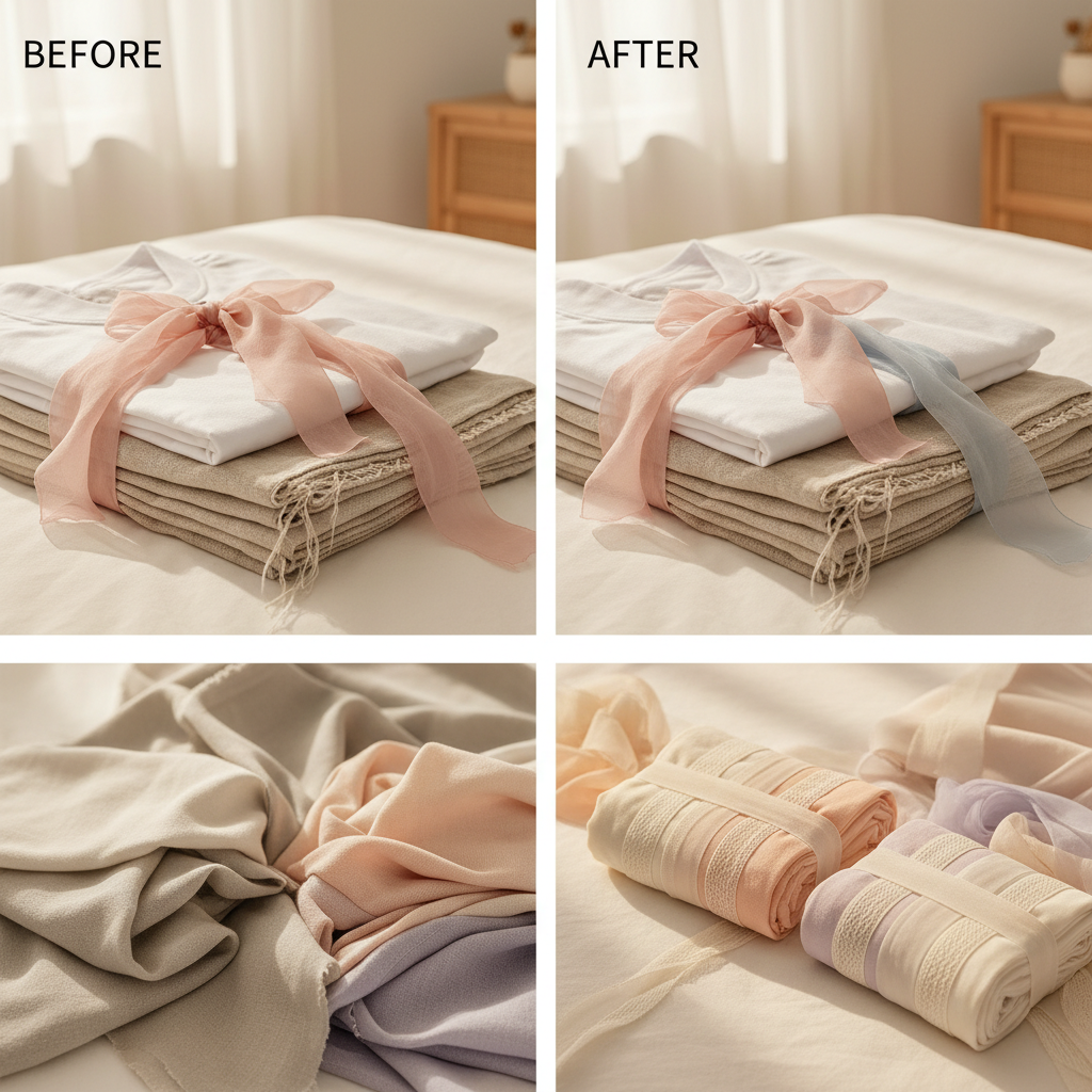 The Global Significance and Versatile Applications of Chiffon Ribbon