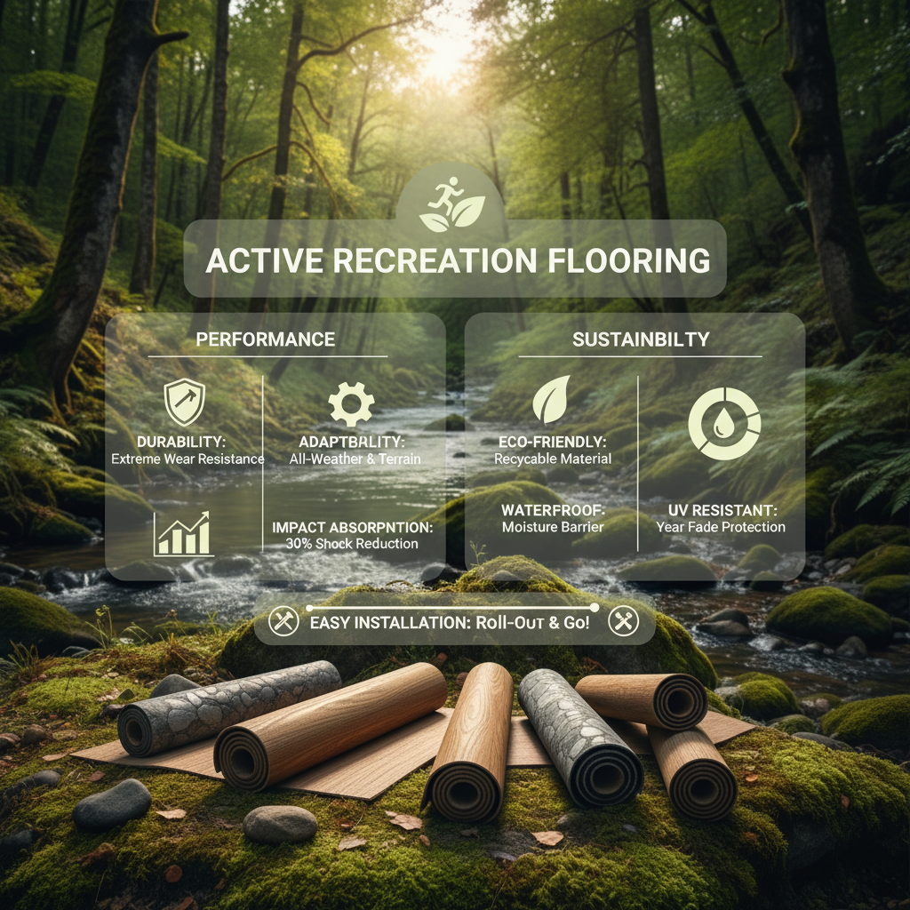 Comprehensive Guide to PVC Sheet Flooring Rolls for Sporting and Commercial Use