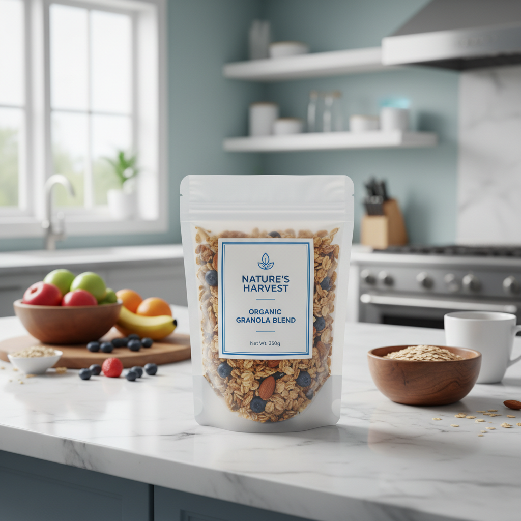 Optimizing Food Quality and Shelf Life with Advanced Food Packaging Pouch Solutions