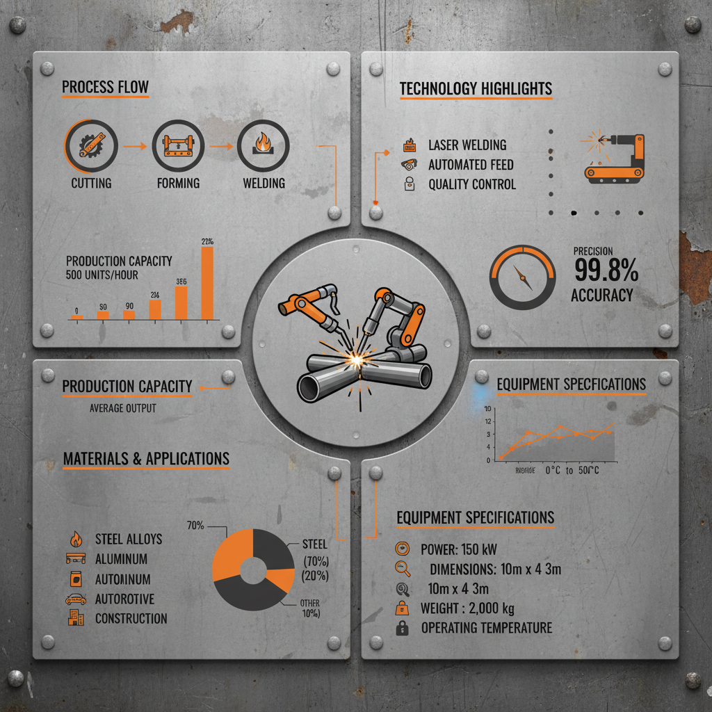 Advanced Tube Welding Equipment for Modern Manufacturing and Industrial Applications