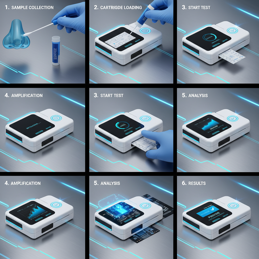 Advancements in pcr poc Technology Revolutionizing Diagnostics and Healthcare