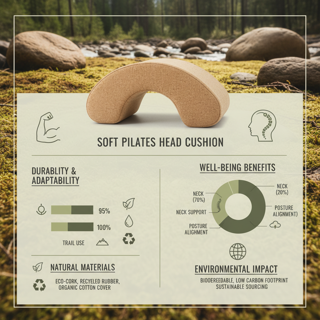 Enhance Your Pilates Practice with a Comfortable Soft Pilates Head Cushion