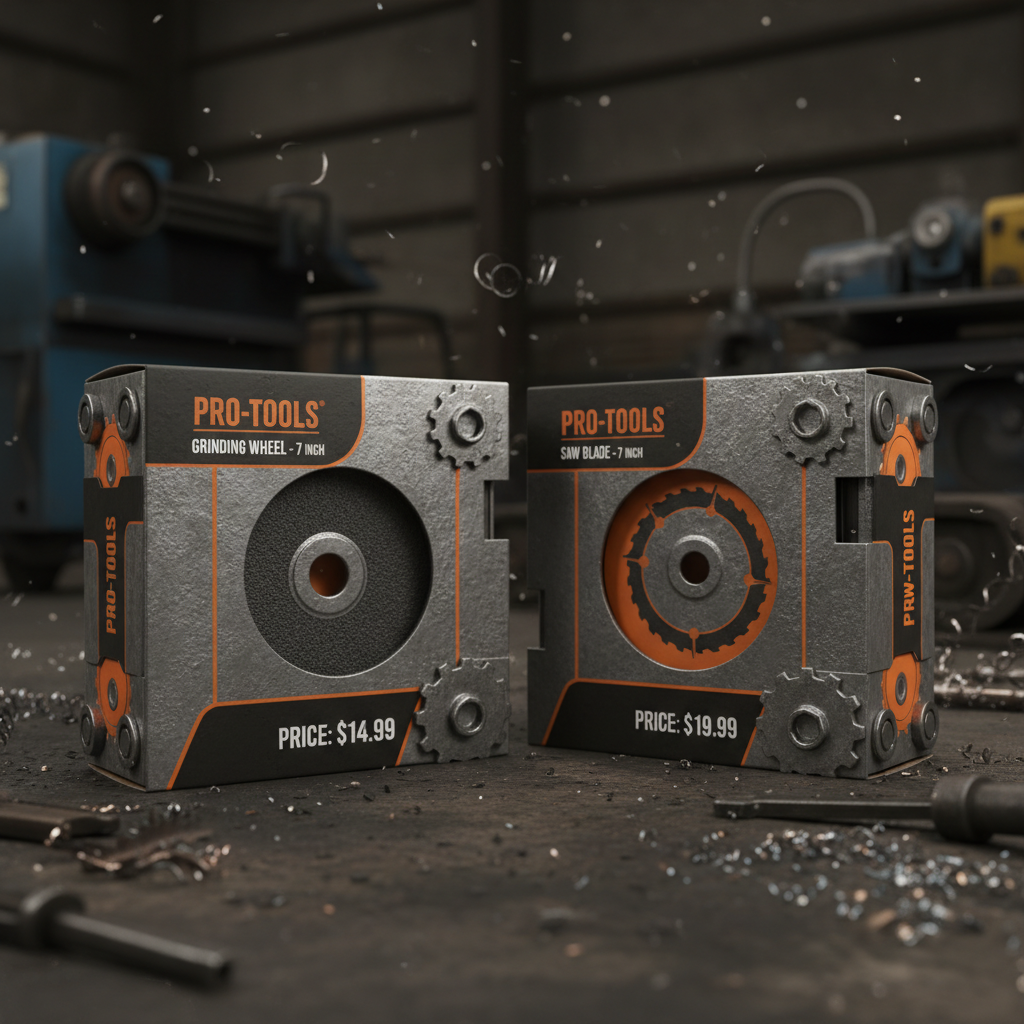 Understanding 7 Inch Grinding Wheel Price Trends and Optimization Strategies