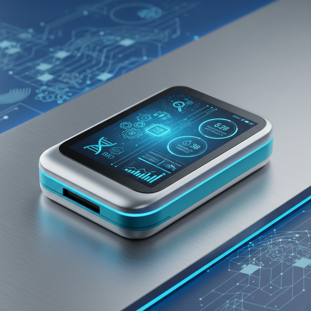 Advancements in pcr poc Technology Revolutionizing Diagnostics and Healthcare