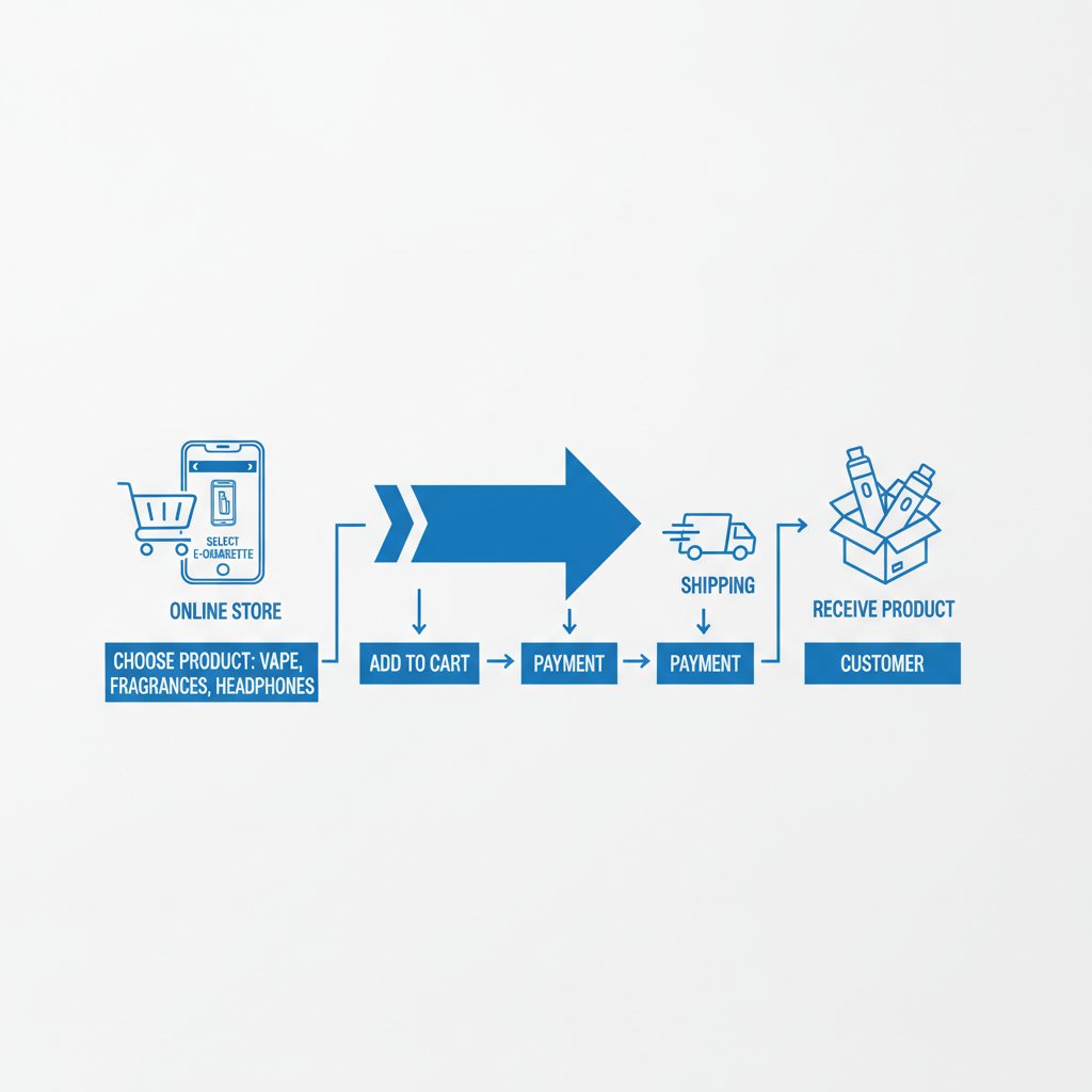 Explore the World of Electric Cigarettes and Responsible Vaping Practices