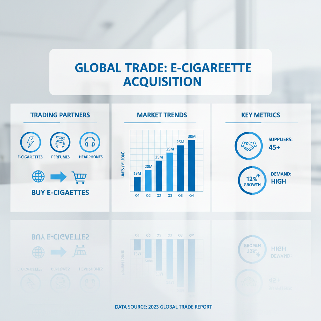 Explore the World of Electric Cigarettes and Responsible Vaping Practices