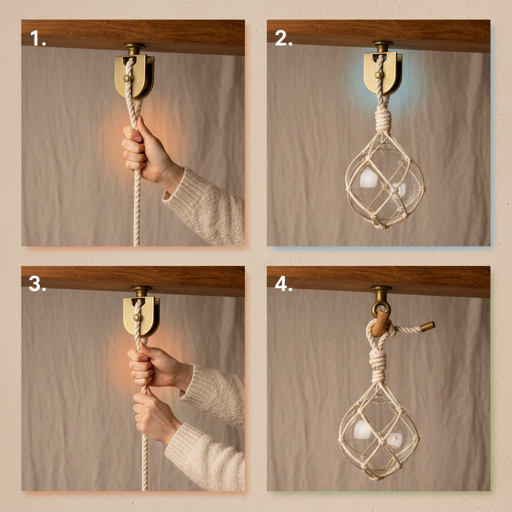 Understanding the Mechanics and Applications of the Single Pulley System