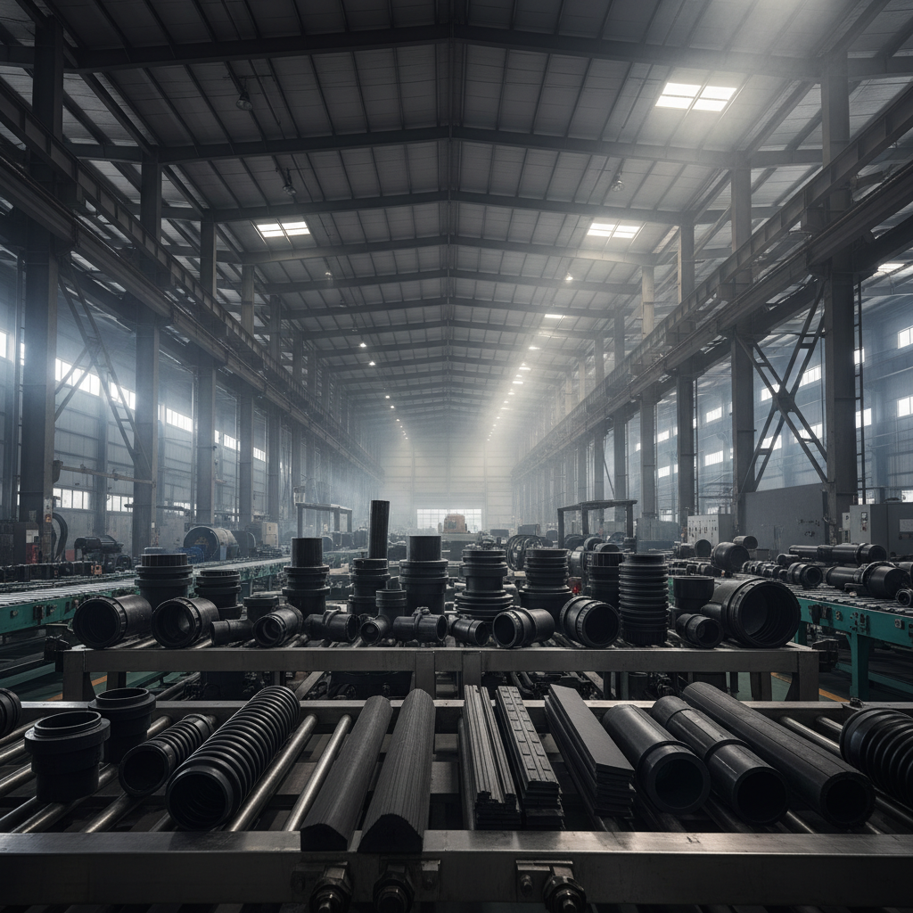 Comprehensive Guide to Black Poly Water Line Fittings and Their Applications