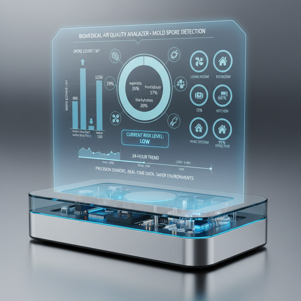 Comprehensive Mold Air Inspection for Healthy Indoor Environments