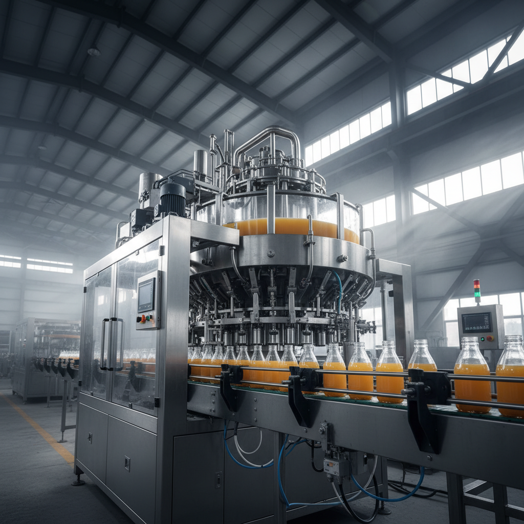 Advanced Auto Filling Machines Revolutionizing Meat Processing Efficiency