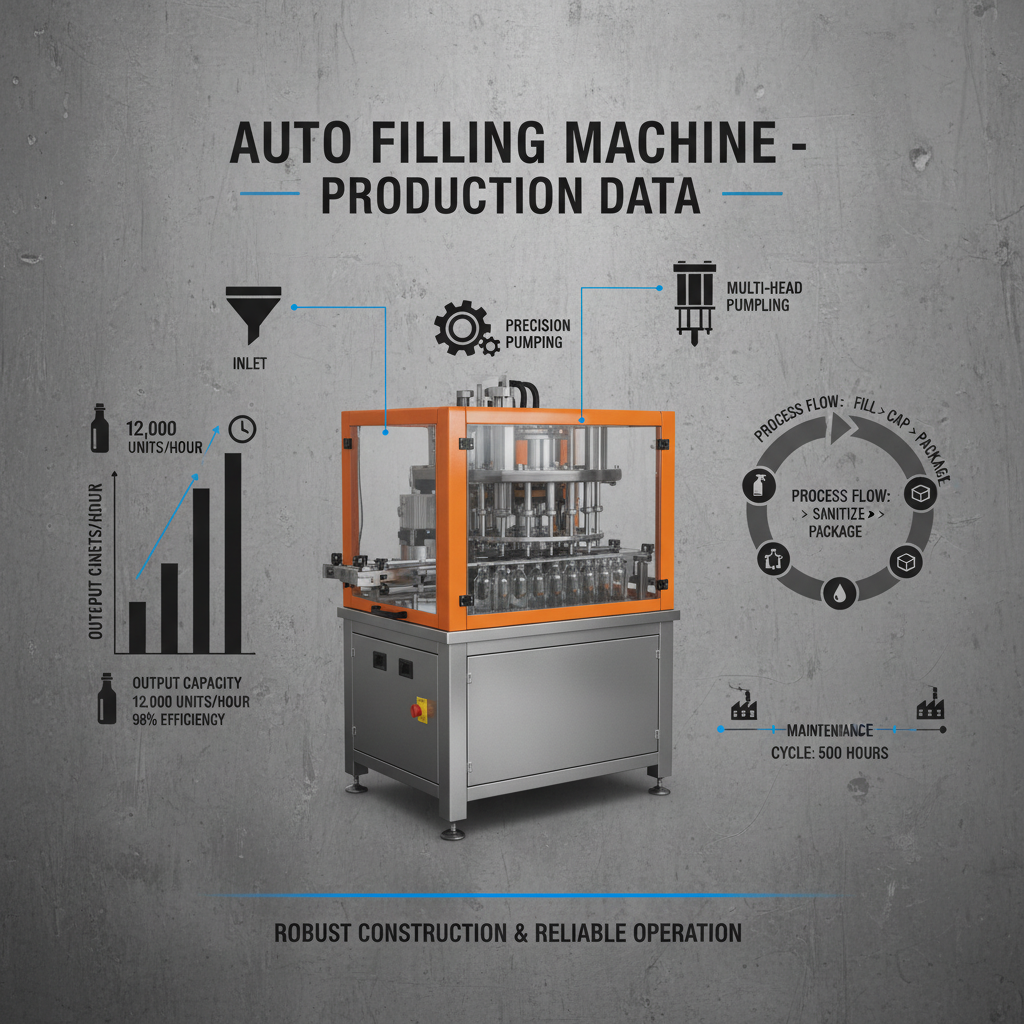 Advanced Auto Filling Machines Revolutionizing Meat Processing Efficiency