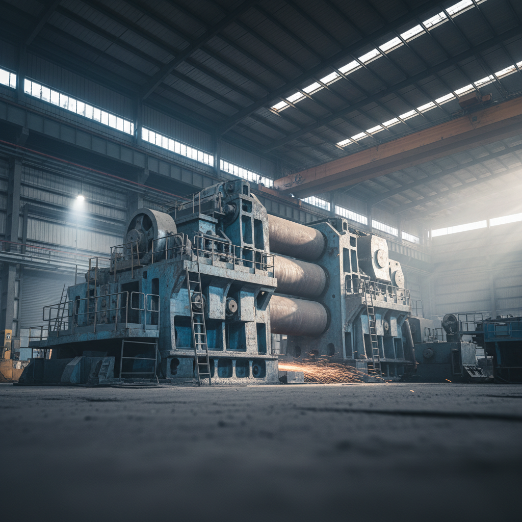 Advancements in Combination Rolling Mill Technology for Modern Metal Processing