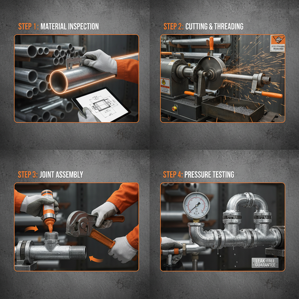 Essential Guide to Metal Plumbing Pipe Systems and Future Trends