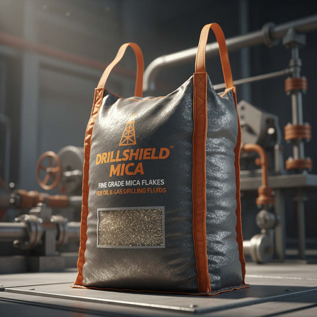 Optimizing Oil Drilling Performance with Advanced Mica Flakes for Oil Drilling