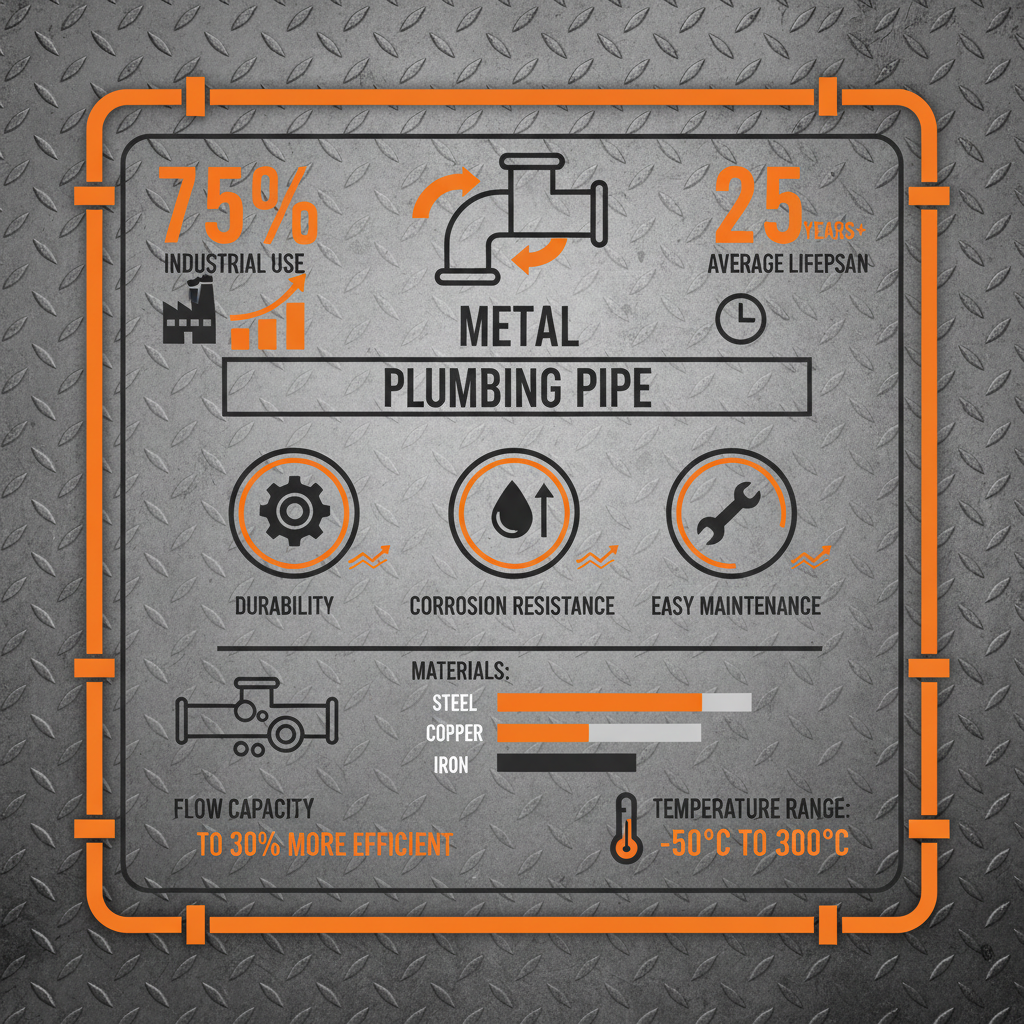 Essential Guide to Metal Plumbing Pipe Systems and Future Trends