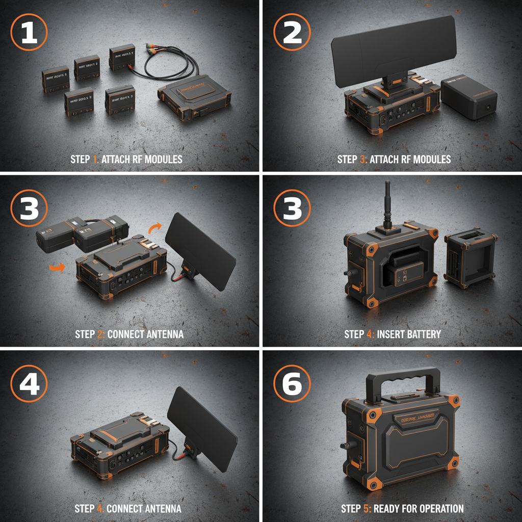 The Rise of Modular RF Technology in Modern Wireless Communication Systems