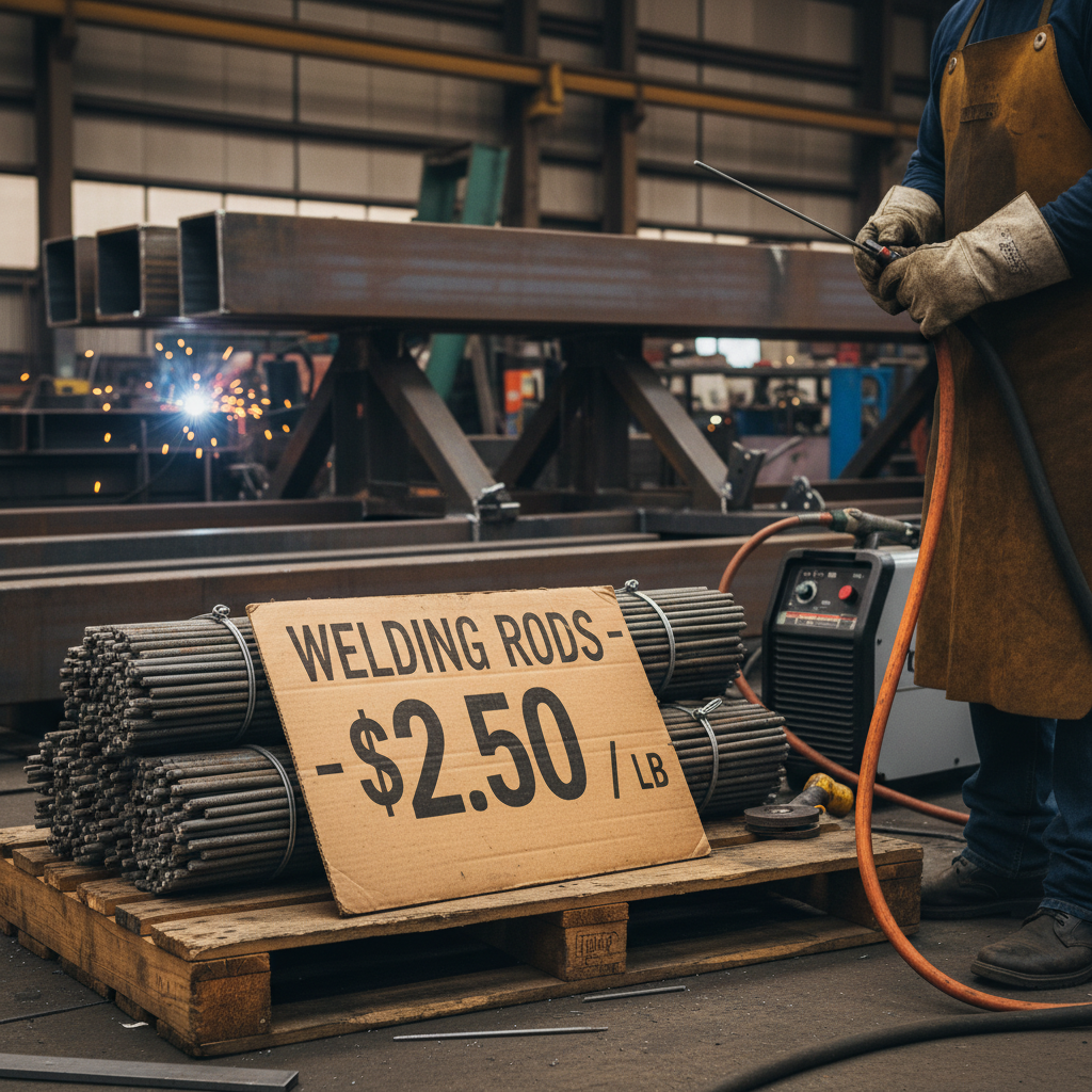 Understanding Electric Welding Rod Price Factors and Strategic Management