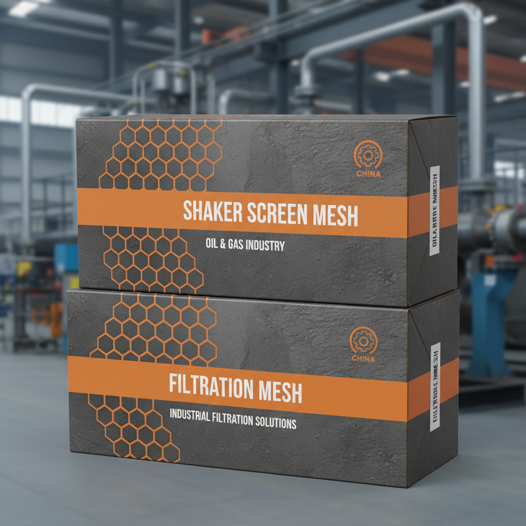 Comprehensive Guide to China Shaker Screen Mesh Applications and Technology