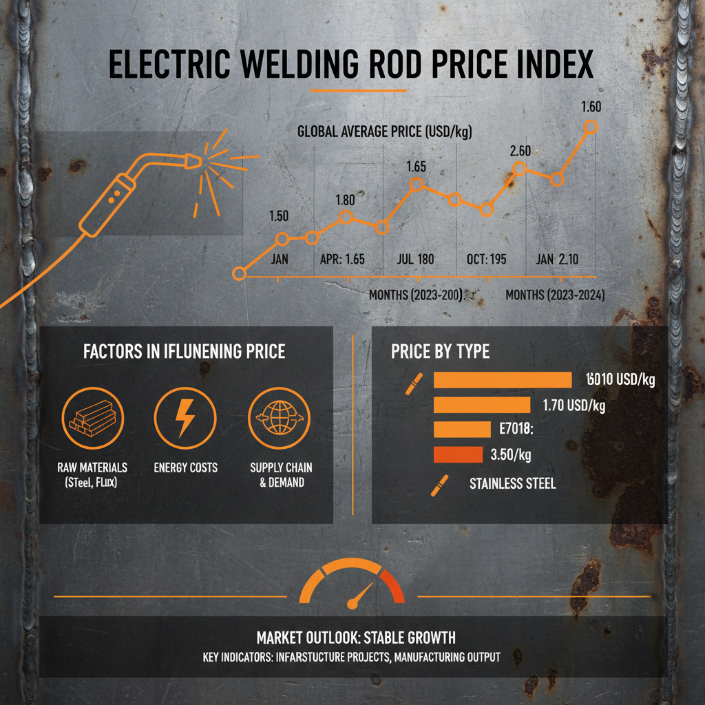 Understanding Electric Welding Rod Price Factors and Strategic Management