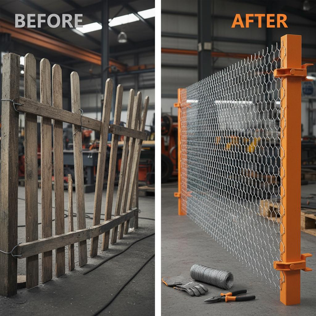 Exploring the Versatility of Chicken Wire Garden Fence for Protection and Boundaries