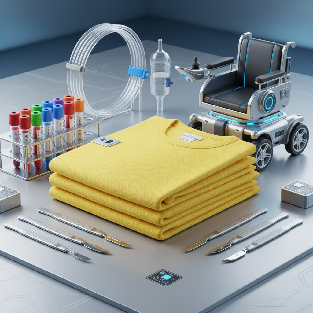 Essential Guide to Yellow Disposable Gowns for Infection Control and Safety
