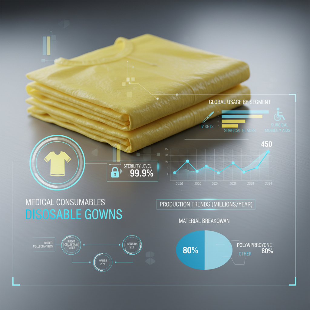 Essential Guide to Yellow Disposable Gowns for Infection Control and Safety