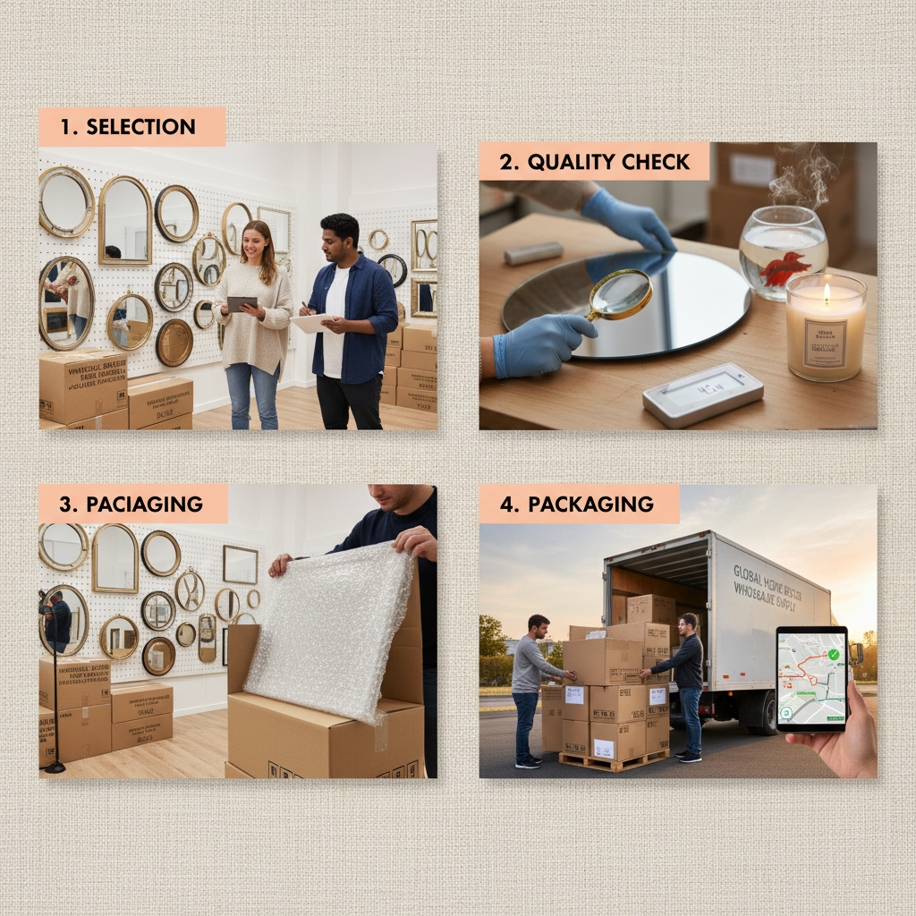 Comprehensive Guide to Mirror Wholesale Market Trends and Global Applications