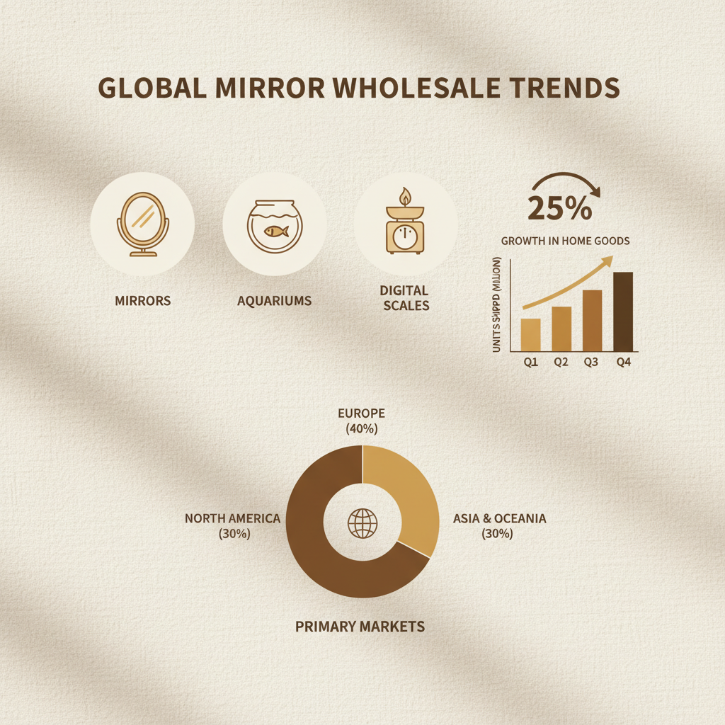 Comprehensive Guide to Mirror Wholesale Market Trends and Global Applications