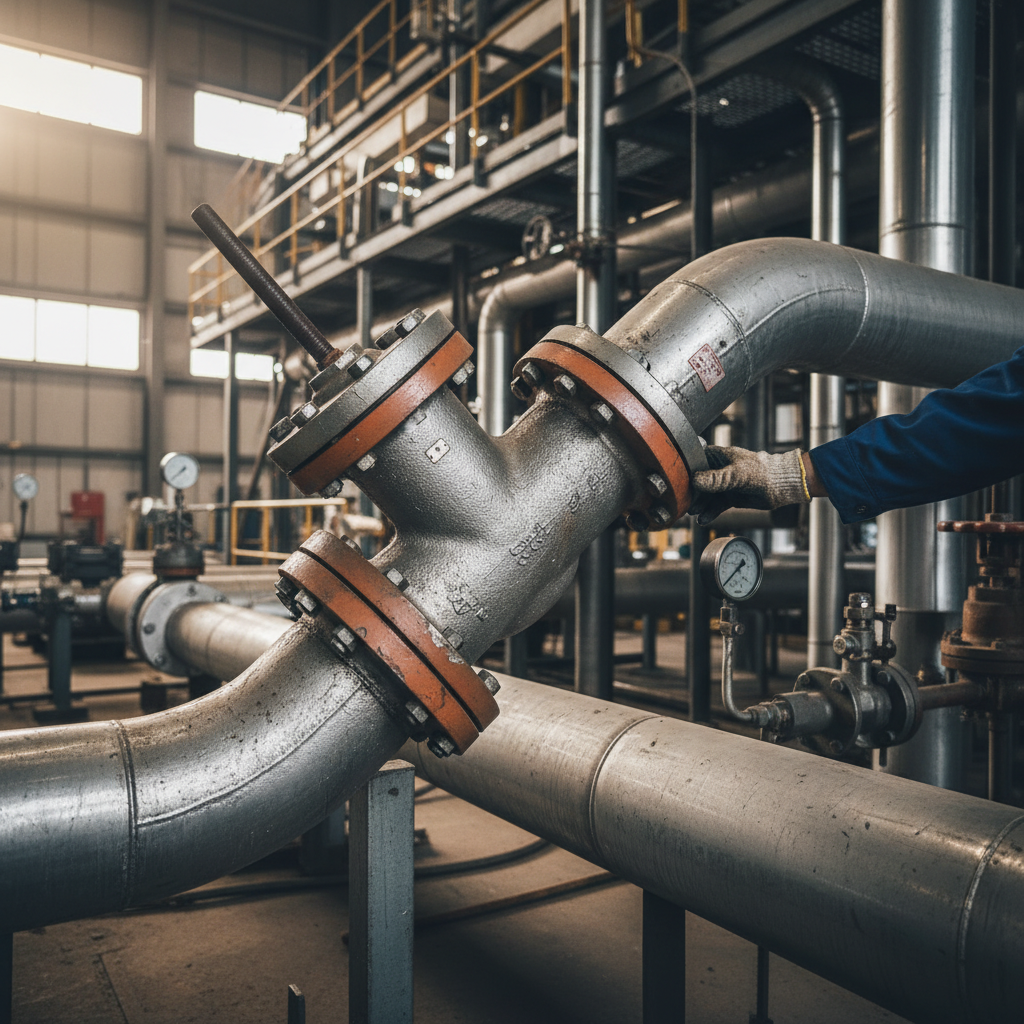 Y Check Valve Solutions for Efficient Fluid Flow and Backflow Prevention