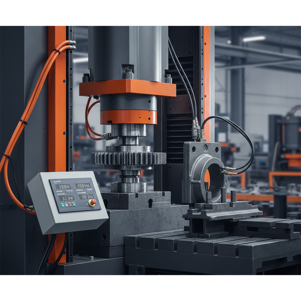 Advanced Powder Metallurgy Parts Testing for Automotive Industry Applications