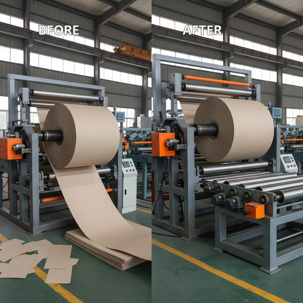 Optimizing Metal Forming Processes with Advanced de coiler Technology