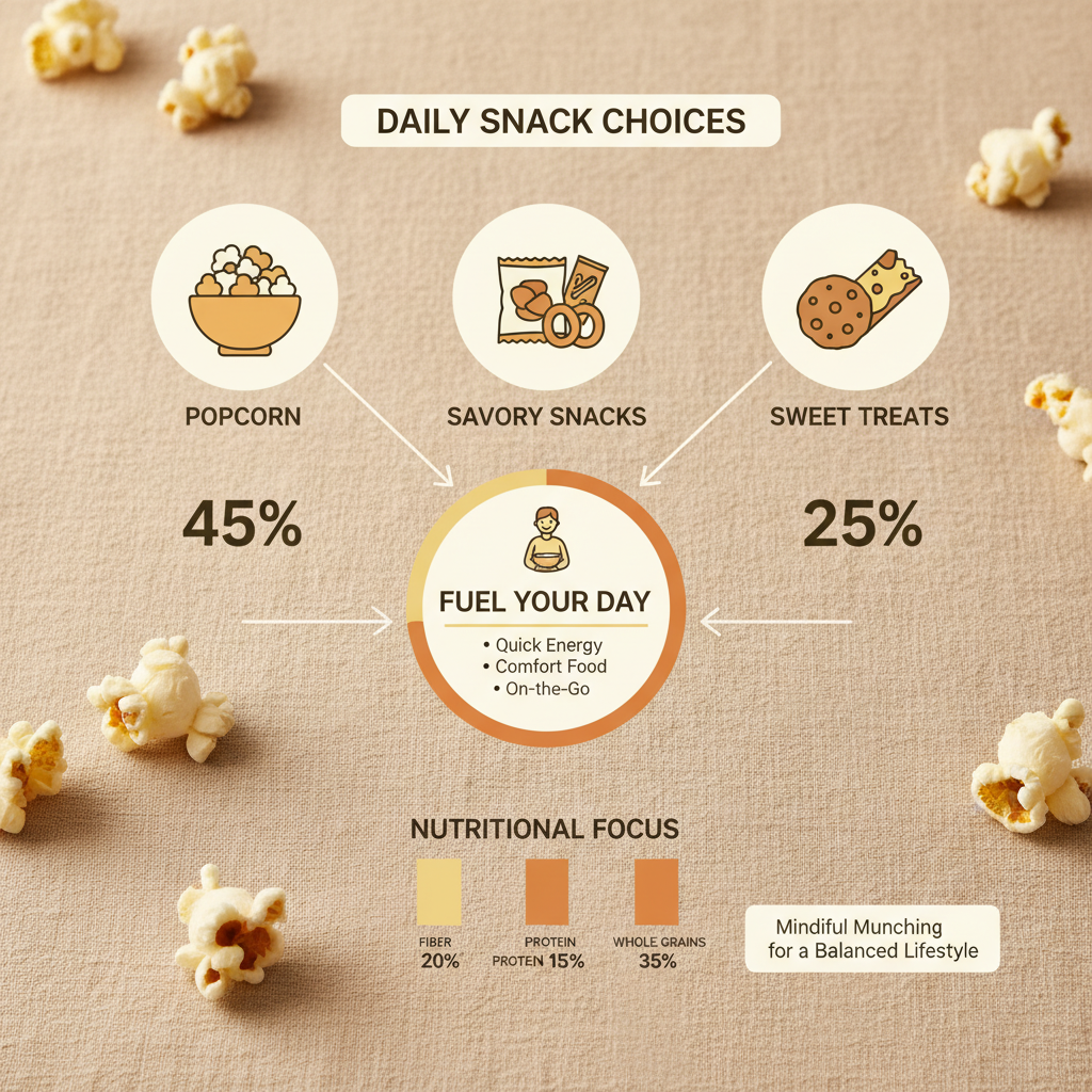 Optimizing Snack Selection for Modern Consumer Trends and Market Growth