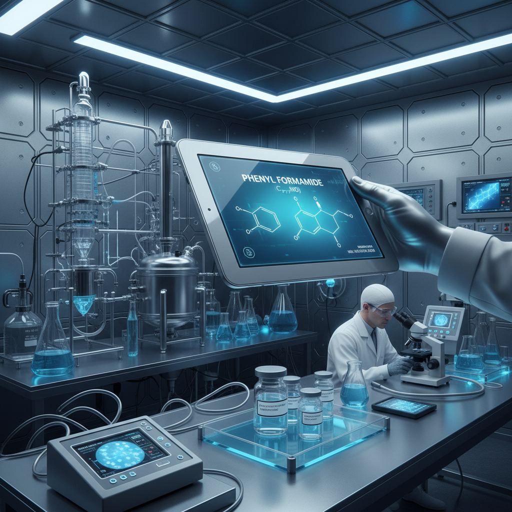 Exploring the Versatile Applications of Phenyl Formamide in Chemical Industries