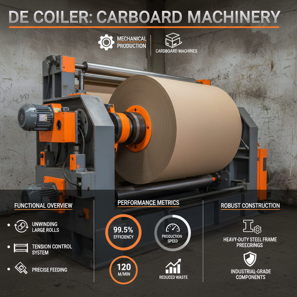 Optimizing Metal Forming Processes with Advanced de coiler Technology