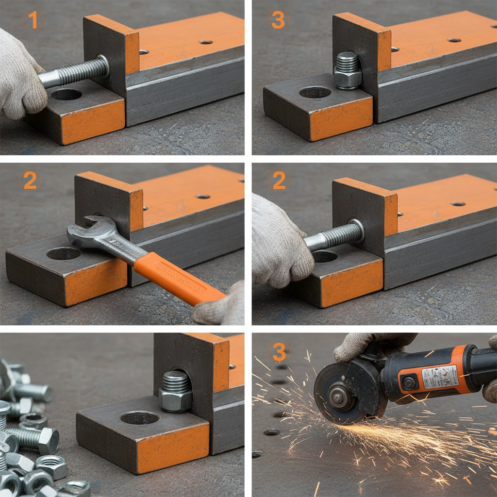 High Tensile Threaded Rod For Robust Industrial and Construction Applications