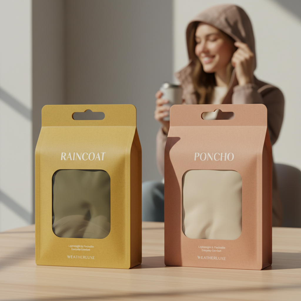 Explore the Versatility of Lightweight Raincoats for Women's Outdoor Adventures