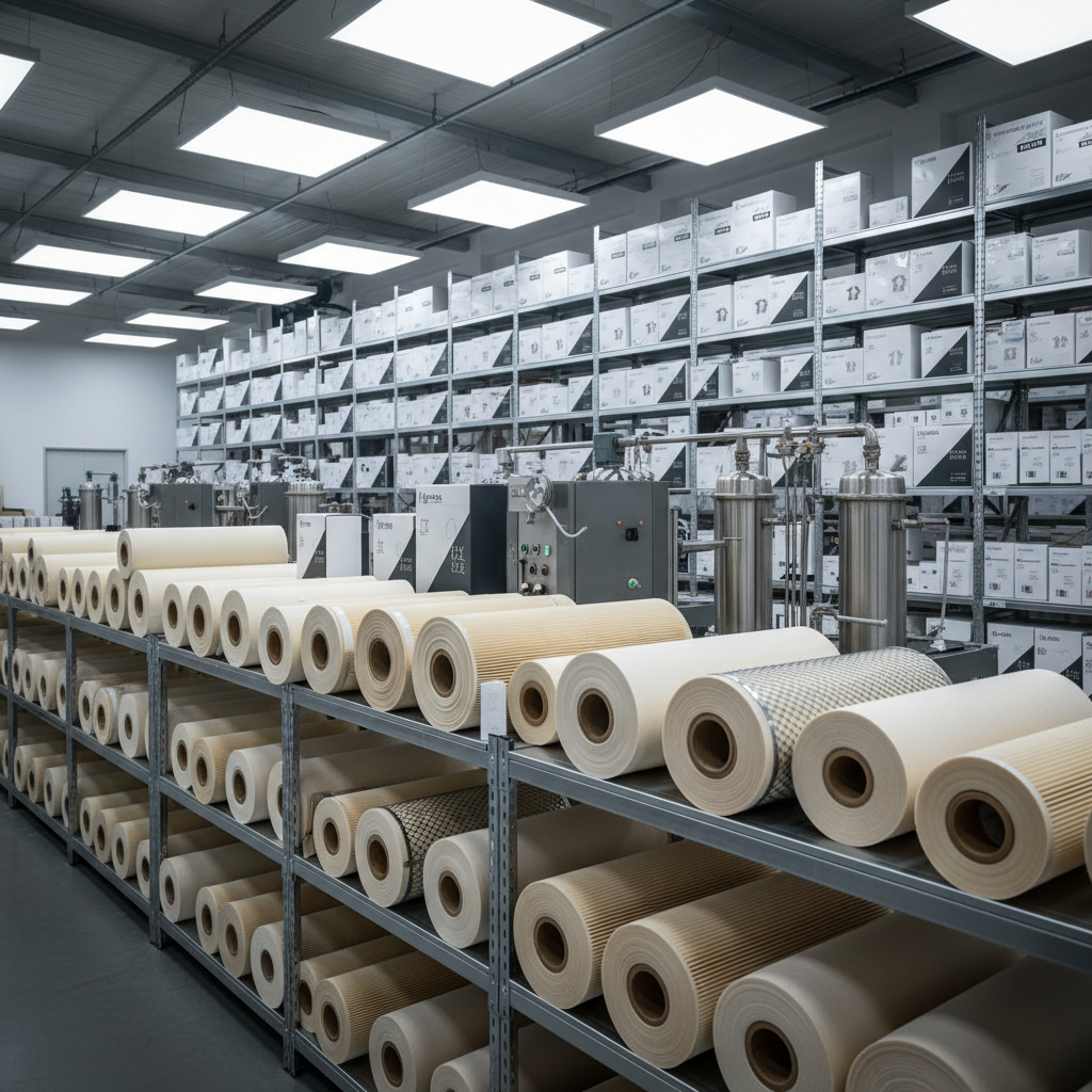 The Essential Role of Car Air Filter Paper in Vehicle Performance and Longevity