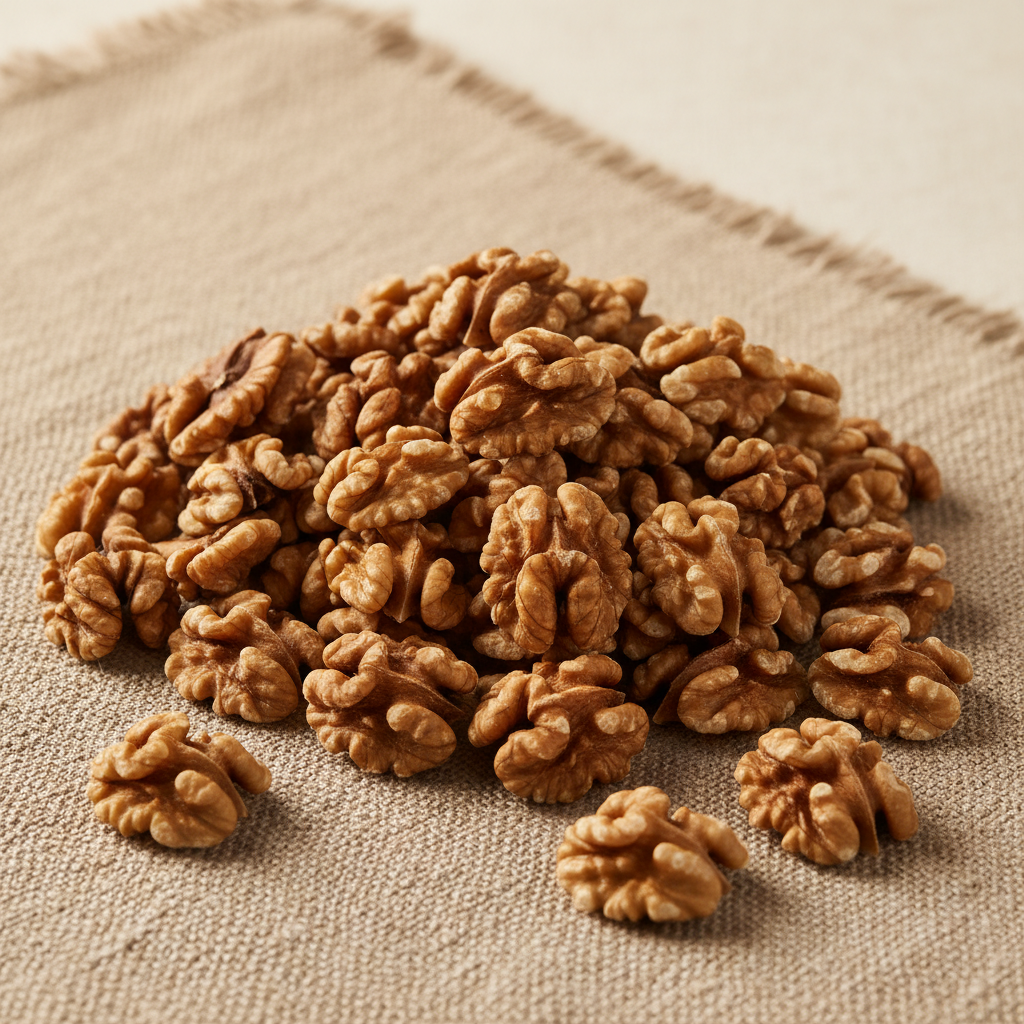 Optimizing Walnuts Bulk Sourcing for Global Food and Industrial Needs