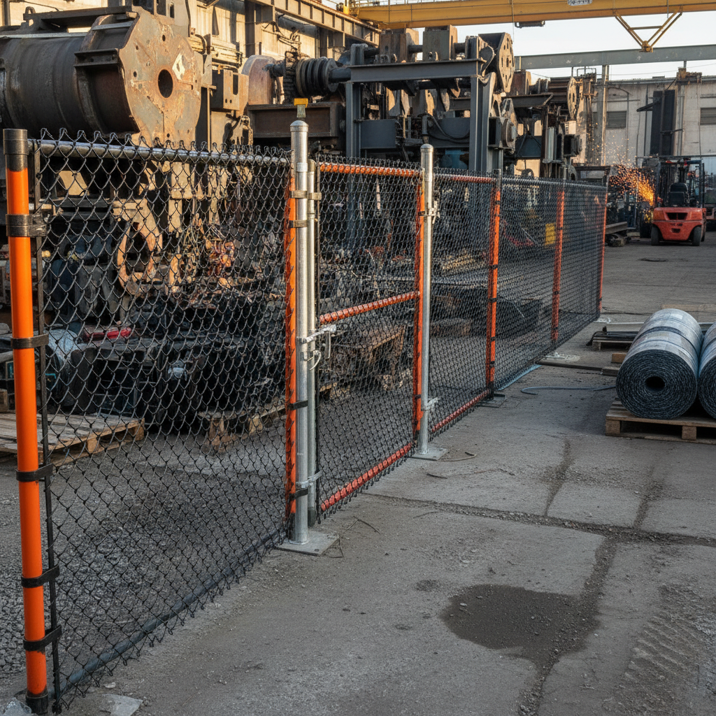 Comprehensive Guide to Black PVC Coated Chain Link Fence Applications and Benefits