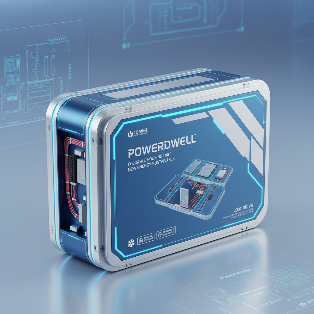 Innovative Foldable House Solutions for Modern Shelter Needs